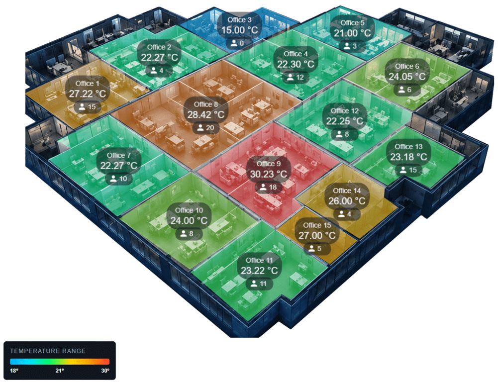 floor plan zoning